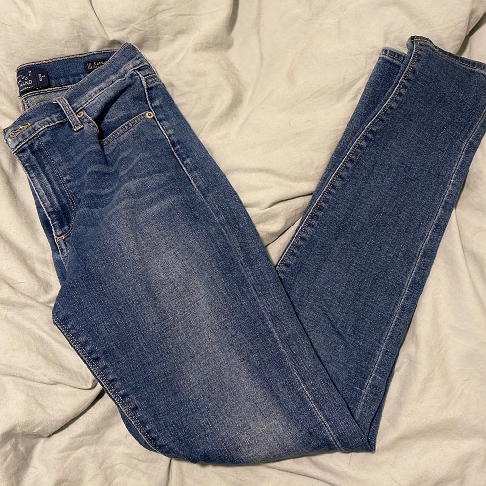 Lucky brand skinny jeans